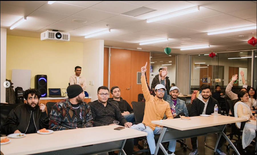 BSA Event - Community Engagement
